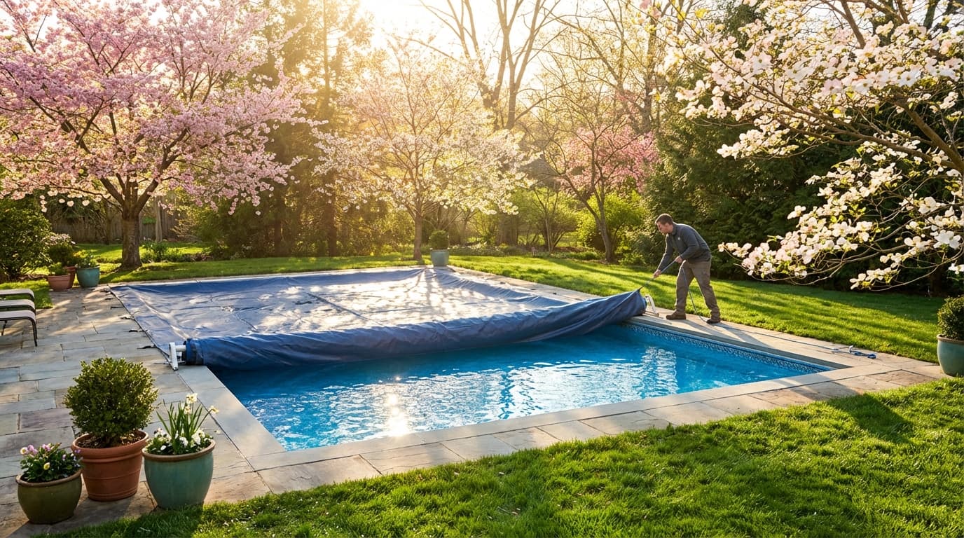 Remise en route au printemps : la checklist